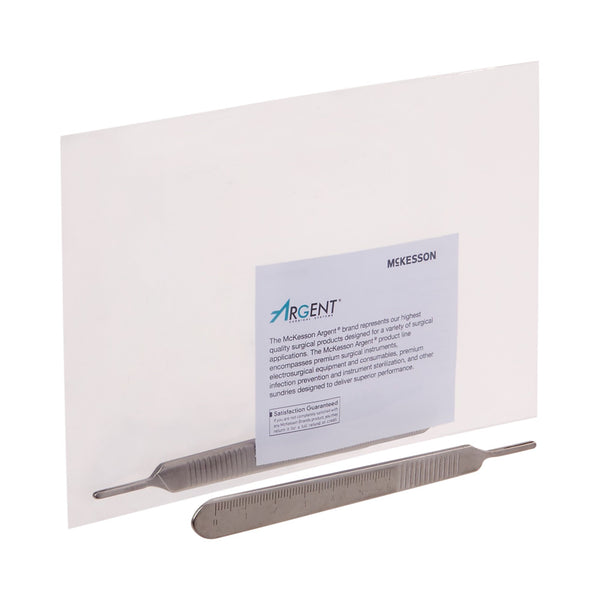 McKesson Argent™ Scalpel Handle Number 3