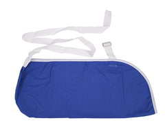 Roscoe Medical Blue Arm Sling, One Size Fits Most