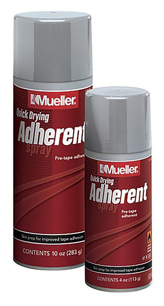 Mueller® Quick Drying Adherent Spray, 4 oz.