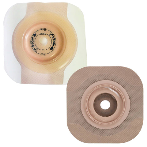 CeraPlus™ New Image™ Skin Barriers With Up to 1 Inch Stoma Opening