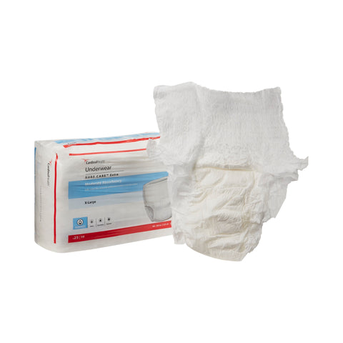 Simplicity™ Extra Moderate Absorbent Underwear, Extra Large