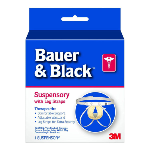 3M™ Bauer & Black™ Athletic Supporter