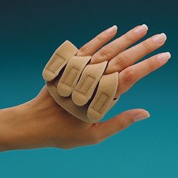 Rolyan® Left Hand Support, Medium