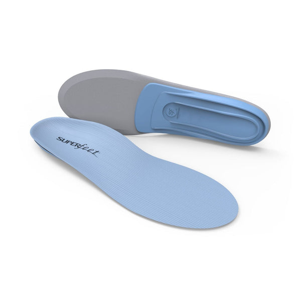 Superfeet® High Density Foam Insole, For Women's Shoe Size, 10½   12; Men's, 9½   11