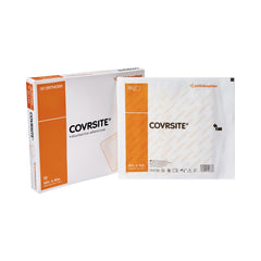 Covrsite Composite Dressing, 6 x 6 Inch, 10 per Box