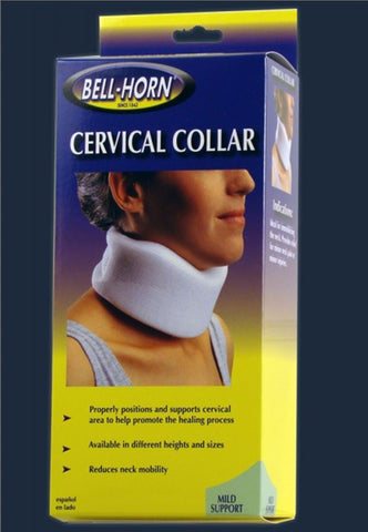 Bell Horn® Cervical Collar, One Size Fits Most