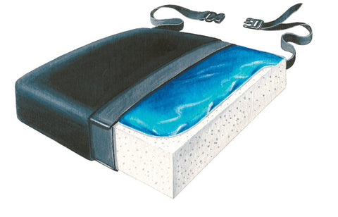 SkiL Care™ Seat Cushion