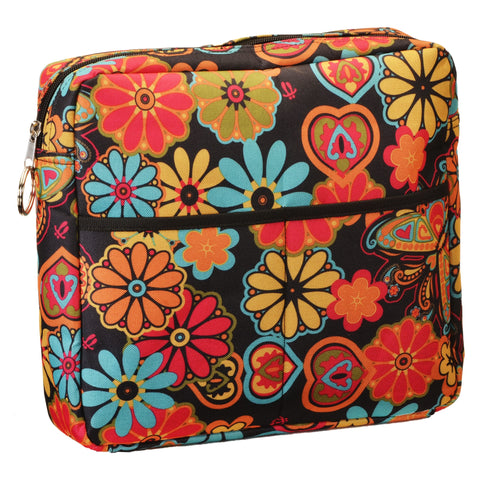 Nova Mobility Bag, Floral Print