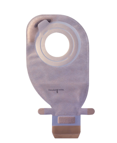 Coloplast Assura® AC EasiClose™ Filtered Ostomy Pouch With 2¾ Inch Stoma Opening