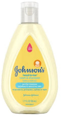 Johnson's® Baby Head to Toe® Shampoo & Body Wash
