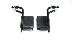 drive™ Footrest, For Use With Aluminum Transport Chairs