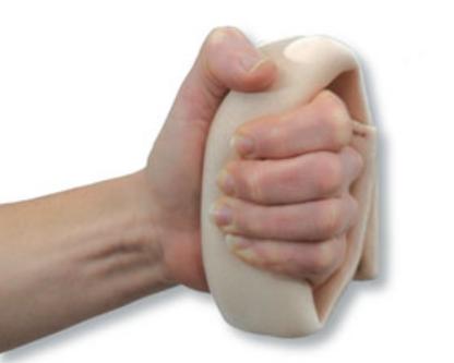 DermaSaver™ Palm Pillow