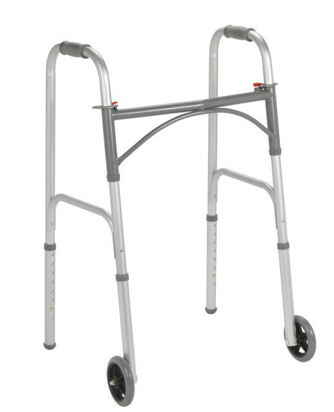 McKesson Steel Walker