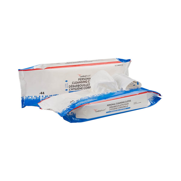 Cardinal Personal Cleansing Cloth - Adroit Medical Equipment