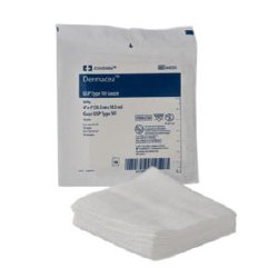 Dermacea™ USP Type VII Gauze Sponge, 3 x 3 Inch