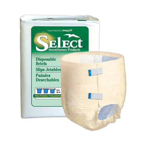 Select® Incontinence Brief