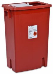 SharpSafety™ Multi purpose Sharps Container