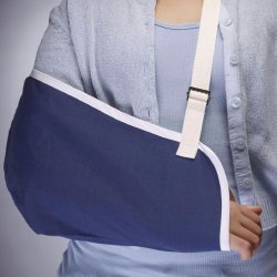 Rolyan® Arm Sling, Extra Small