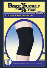 Brace Yourself For Action® Knee Support, Large