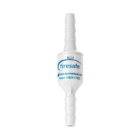 Firesafe Cannula Valve