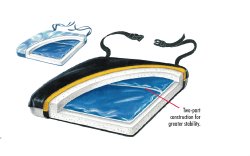 Econo Gel Seat Cushion