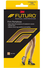 3M™ Futuro™ Compression Pantyhose, Nude, 20-30 mm/Hg