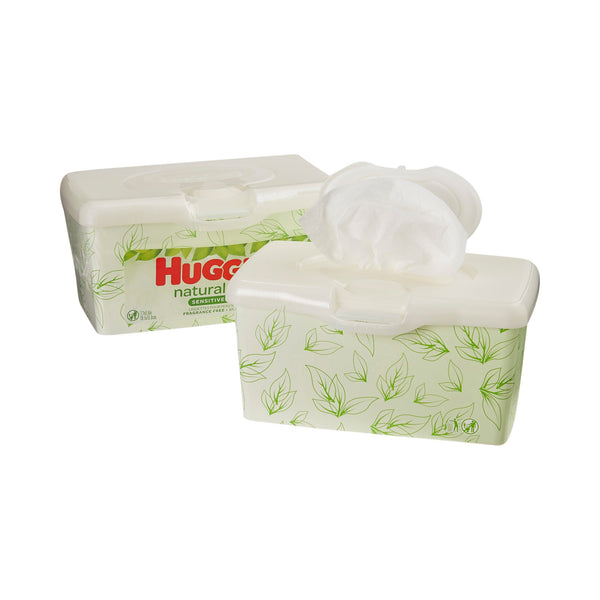 Huggies® Natural Care® Baby Wipe, Unscented