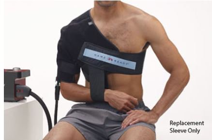 Game Ready® Additional Sleeve Replacement Shoulder Sleeve