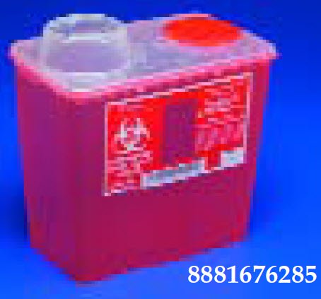 Monoject™ Multi purpose Sharps Container