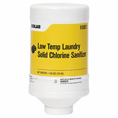 Ecolab® Low Temp Laundry Sanitizer
