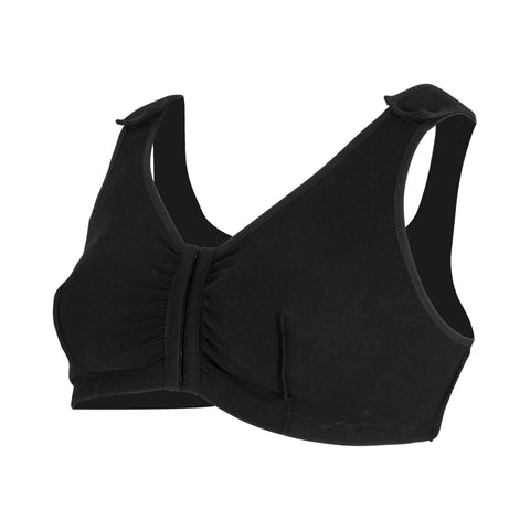 McKesson Black Post Surgical Bra, 36 Inch
