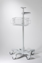 SurgiVet® Advisor® Vital Signs Monitor Roll Stand