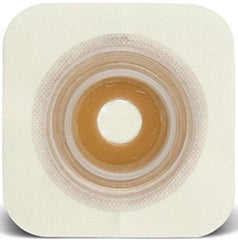 Sur Fit Natura® Durahesive® Skin Barrier With 1¾ 2 1/8 Inch Stoma Opening
