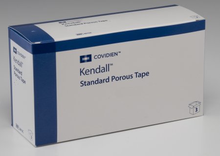 Kendall™ Medical Tape, 4 Inch x 10 Yard