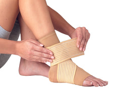 ProCare® Double Strap Ankle Wrap, 2X Large