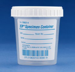 SP® Specimen Container