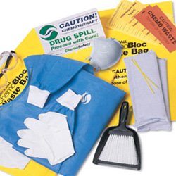 Chemobloc™ Spill Kit