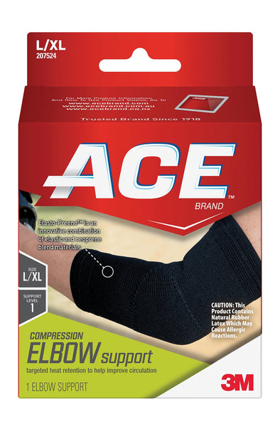 3M™ Ace™ Elbow Strap with Custom Dial System, One Size Fits Most