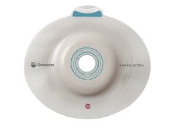 SenSura® Mio Click Ostomy Barrier With 5/8 1 3/16 Inch Stoma Opening