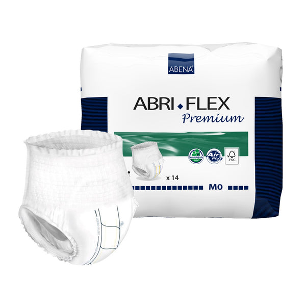 Abri Flex M0 Absorbent Underwear