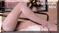 C.A.R.E.™ Anti Embolism Stockings, Large / Regular