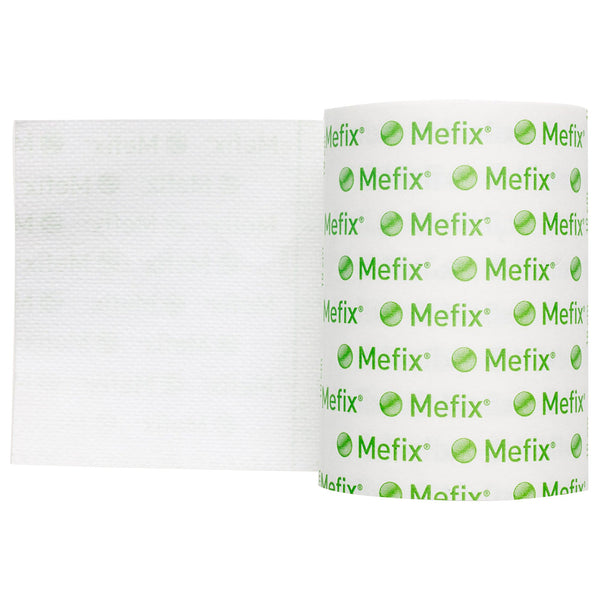 Mefix® Dressing Retention Tape, 4 inch x 11 yard