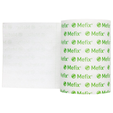 Mefix® Dressing Retention Tape, 4 inch x 11 yard