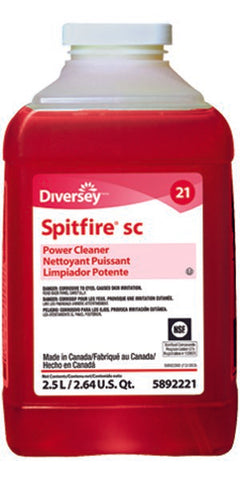 Spitfire® SC Surface Cleaner