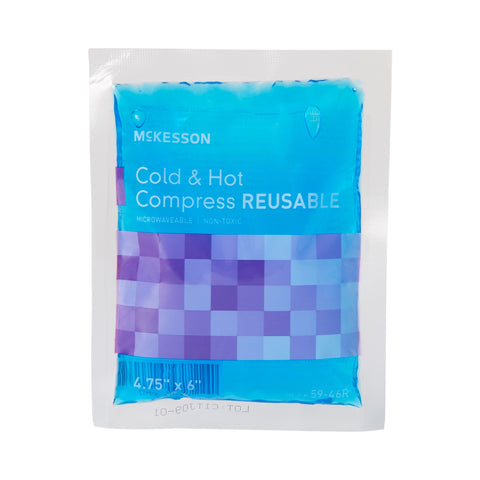 McKesson Hot / Cold Pack, 4¾ x 6 Inch