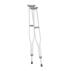 Carex® Adult Underarm Crutches, 5 ft. 2 in.   5 ft. 10 in.