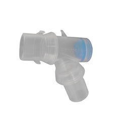 Smiths Medical Double Swivel Elbow