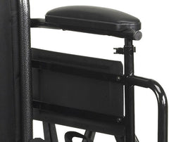 drive™ Seat Rail Guide for Wheelchair