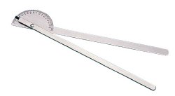 Jamar Stainless Steel Goniometers, 180 Degrees, 14 Inches