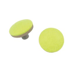 drive™ Tennis Ball Glides with Replaceable Glide Pads, For Use With Walkers, Plastic